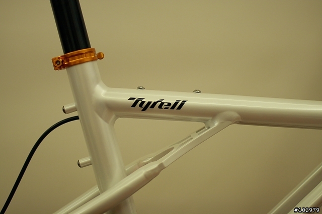 [小徑開箱]Tyrell SV - ULTEGRA + KCNC