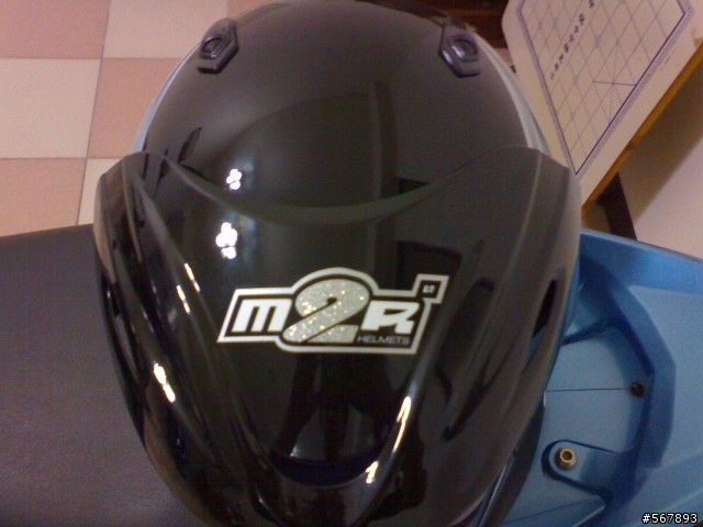 {開箱分享}  我的第一頂M2R黑帽