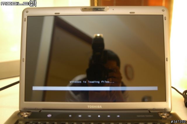 [開箱] Toshiba A300 來了! 更新