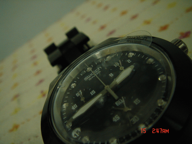 分享便宜又好看的swatch