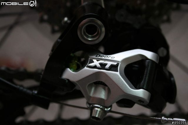 [分享]MERIDA 名駒 TFS-500V 霧面黑 2009