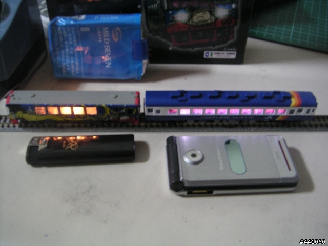 TOMIX Furusato Ginga Line 999 限定品 鐵道模型分享]TOMIX Furusato Ginga Line 999 - Mobile01