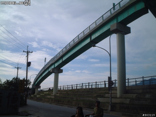 社子島單車引道