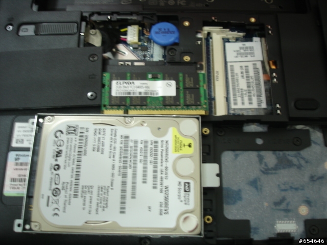 [開箱] Intel Montevina平台Compaq CQ45-101TX風雲戰鬥機