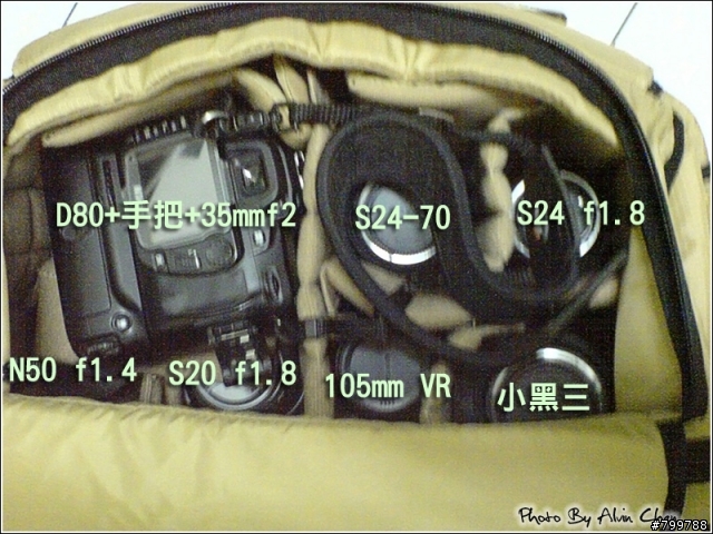 TENBA RESPONSE (Large)開箱