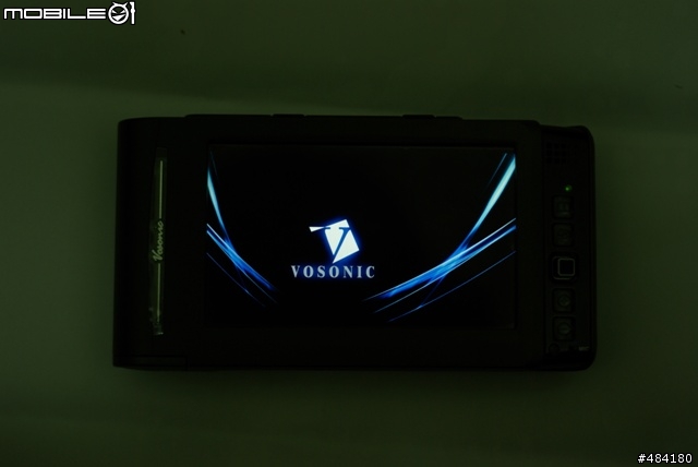 [開箱文]外出備份影像資料的儲存機"勤宇Vosonic VP8860"