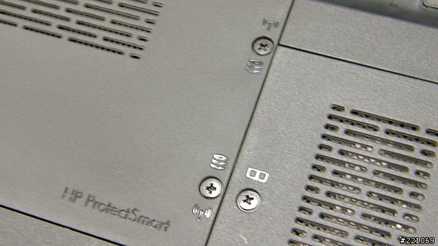 [開箱]HP Pavilion DV5-1021TX (補上溫度測試/多媒體鍵特寫/硬碟分割方式)