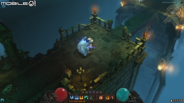 DIABLO 3 (暗黑破壞神3) 睽違八年後首次公開遊戲設計資訊!!