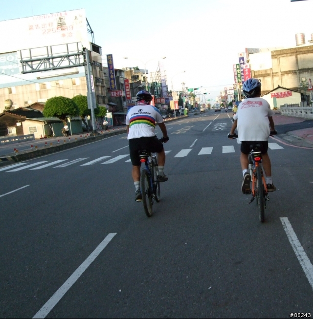 (圖多，遊記完成囉)環嘉義縣-約160KM-日期 7月12日 順利完成~