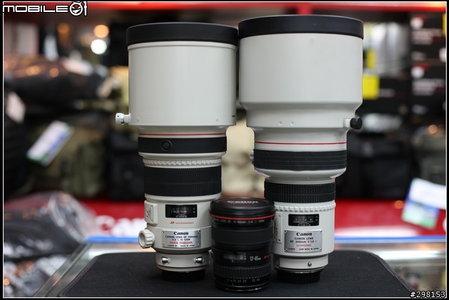 頂尖對決:Canon EF 200mm f/2L IS USM vs Canon EF 200mm f/1.8L USM 鏡皇正面PK戰