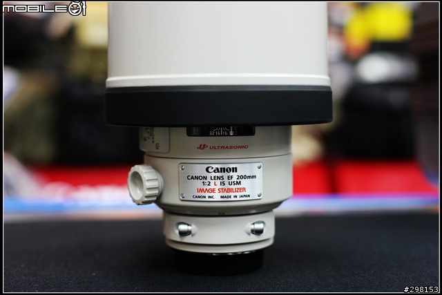 頂尖對決:Canon EF 200mm f/2L IS USM vs Canon EF 200mm f/1.8L USM 鏡皇正面PK戰