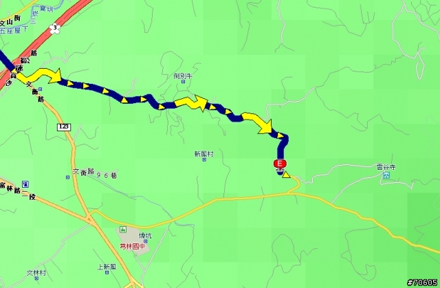 [請益]新竹的車友，上飛鳳山的問題。