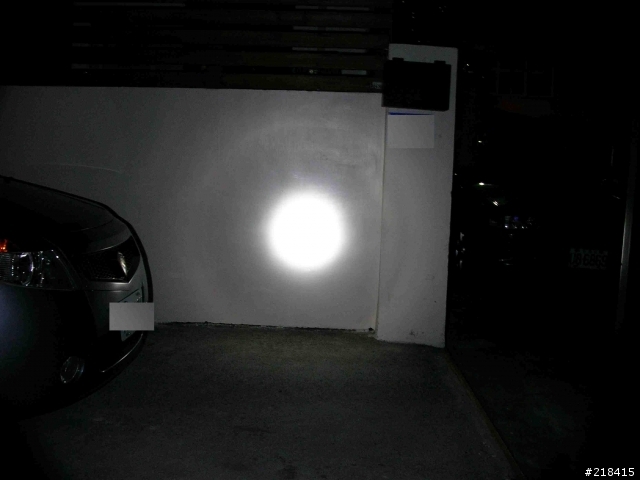 夜騎用車燈不及格評比