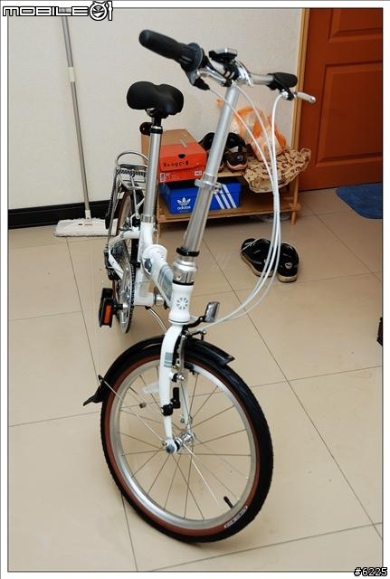 [新手開老箱] DAHON VITESSE D7