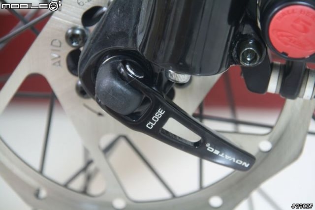 [分享]讓我等待了六個月的FUJI Tahoe-D與～加映DIY停車腳架