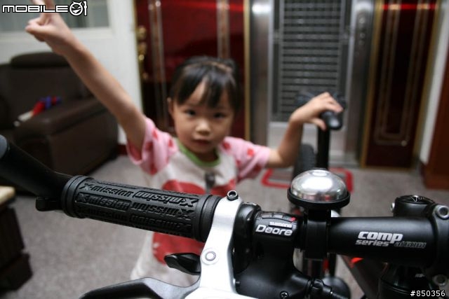 [分享]MERIDA 名駒 TFS-500V 霧面黑 2009