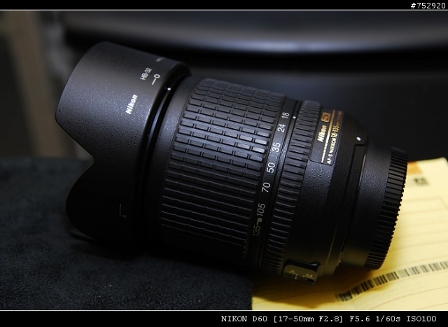★ 7/24 新增 A16II 之 F-- 研究，續 ～【 Tamron 17-50mm F2.8 A16N2 馬達版 不專業開箱文 】