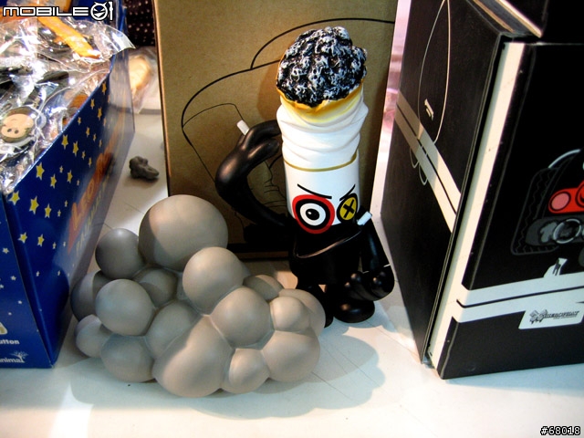 2008 台北國際玩具創作展...