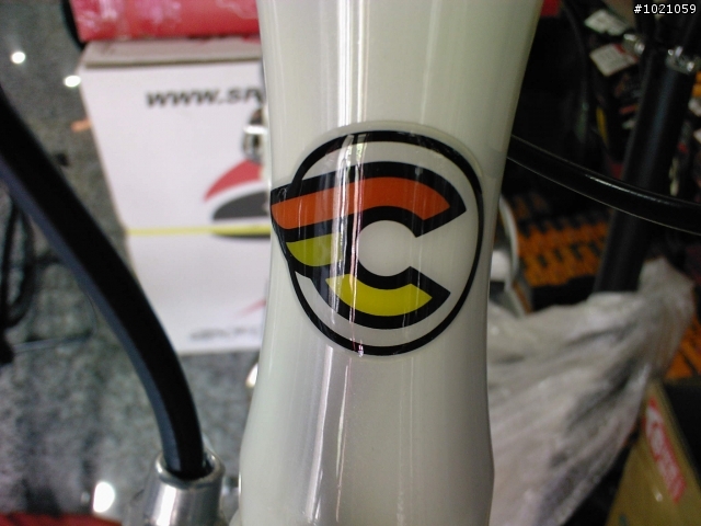 小弟報到~CINELLI little wing  入手!