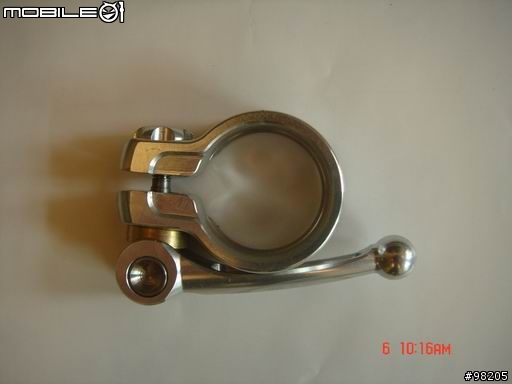 GIRO E2 , hope快拆