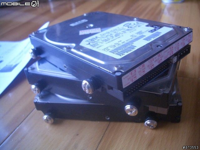 聯力 PC-A6010 的開箱文，完整上機~