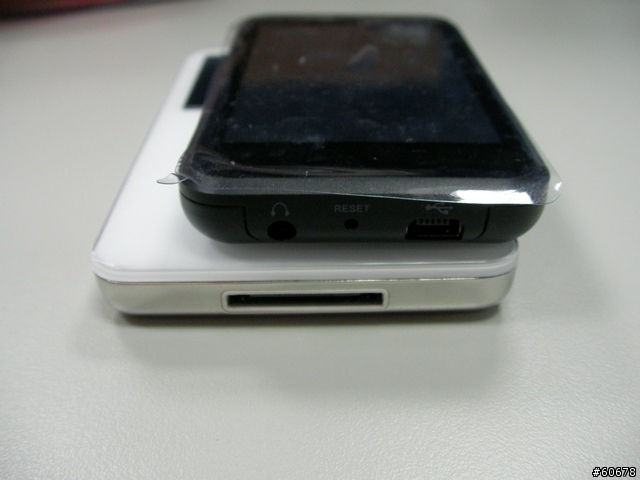 [開箱]昂達 Onda VX777 PMP 直接播放 RMVB
