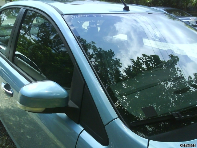 ford focus偽裝車再現~