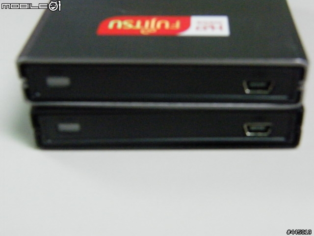 [分享]今日我最高FUJITSU 2.5 Wyvo D 320G疊疊樂