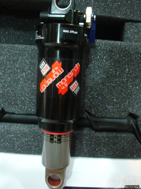 <分享>我的Rock Shox Monarch 4.2