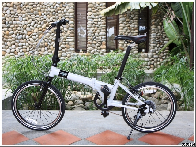 MINI 20" 小折疊車