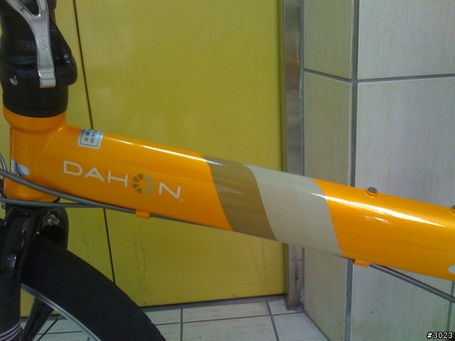 DAHON SP9 芒果黃入手分享