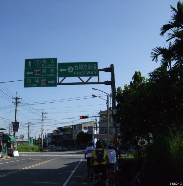 (圖多，遊記完成囉)環嘉義縣-約160KM-日期 7月12日 順利完成~