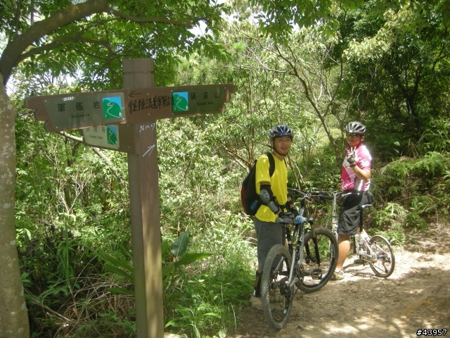 [分享]林北去off road囉!!! 橫嶺、陽峰、軍艦岩、丹鳳山off road初體驗心得