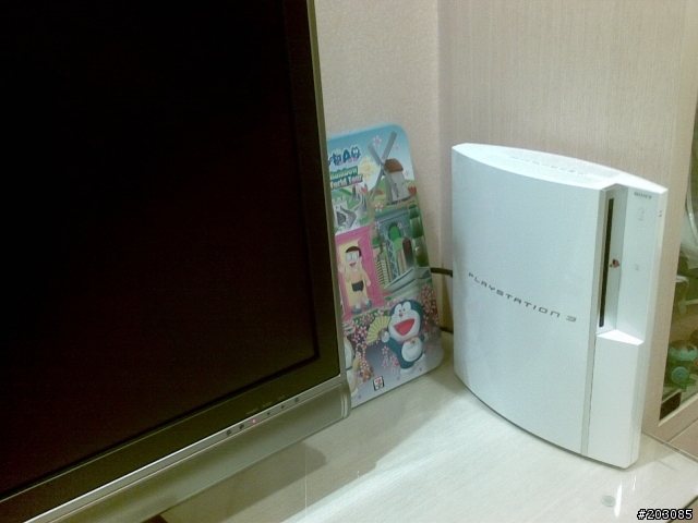 Sharp 42GX3T 入手的喜悅與問題