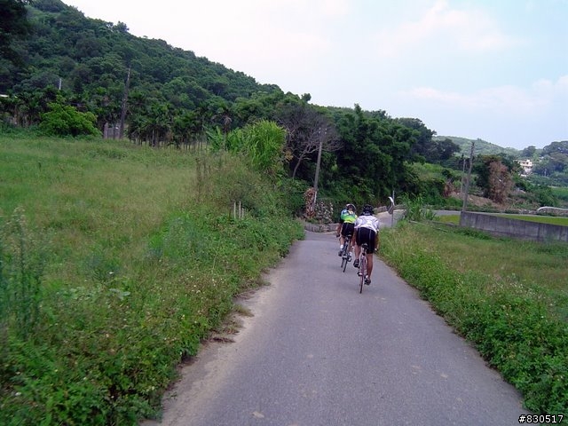 【海放車隊】～7月12日 苗栗130縣道及銅鑼自行車道之旅