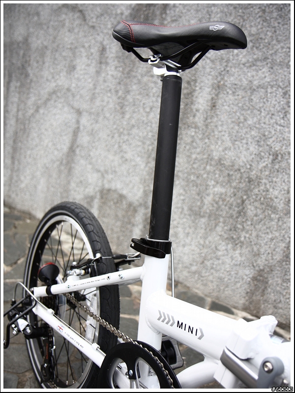 MINI 20" 小折疊車