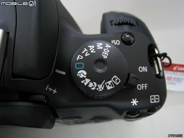 Canon 1000D開相照 新增與450D疊疊樂
