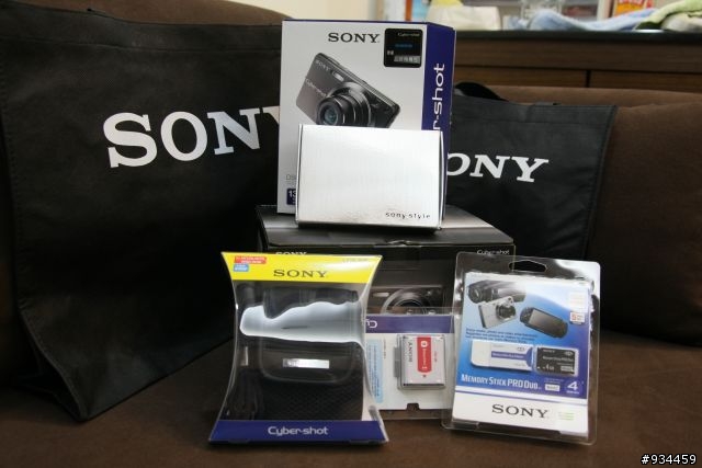 [分享] 超熱門w300開箱+測試+使用心得