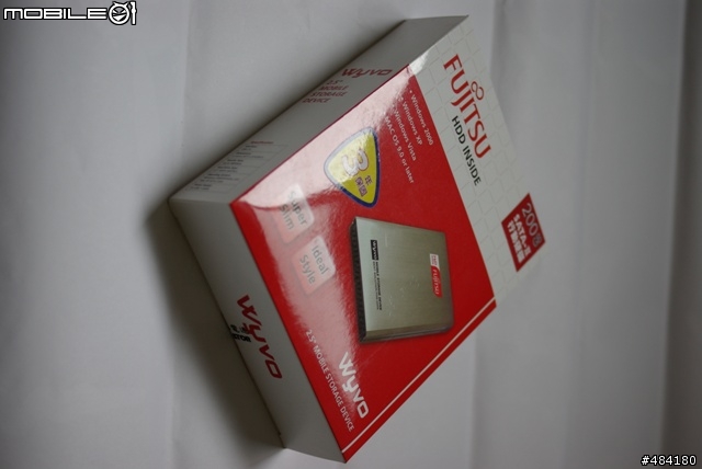 [開箱文]外出備份影像資料的儲存機"勤宇Vosonic VP8860"