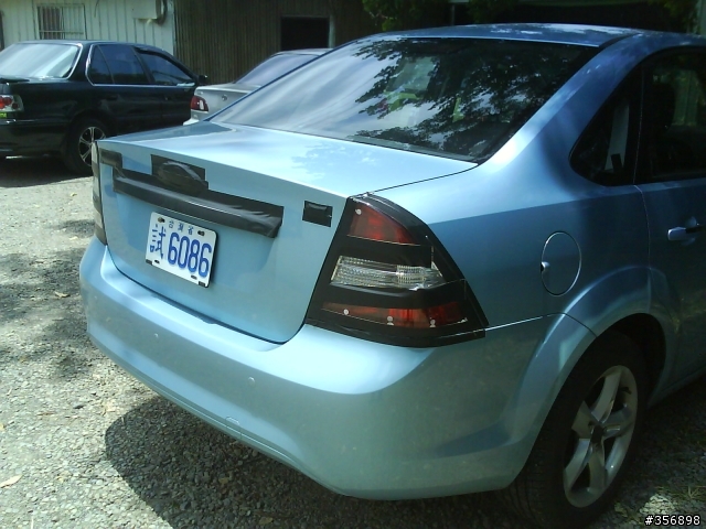 ford focus偽裝車再現~