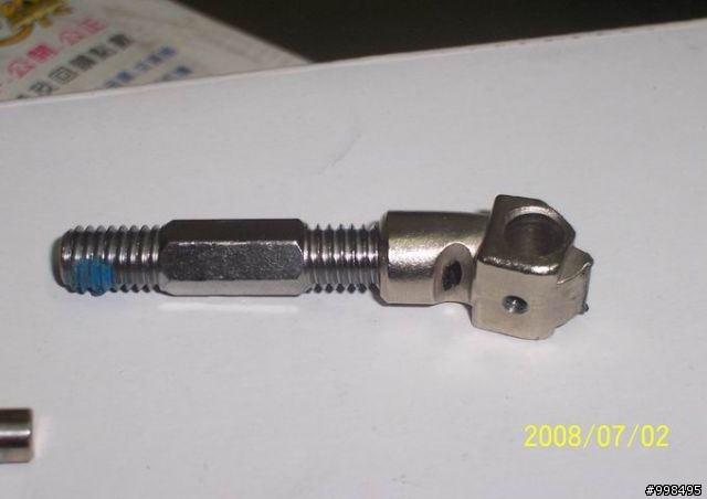 美利達 CT03折疊器之 骨折篇