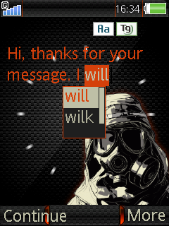 [W910]theChemical(FlashClock)