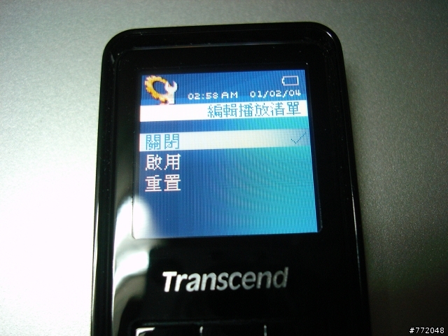 [簡易分享]創見820 T.sonic 820 4GB 圖多