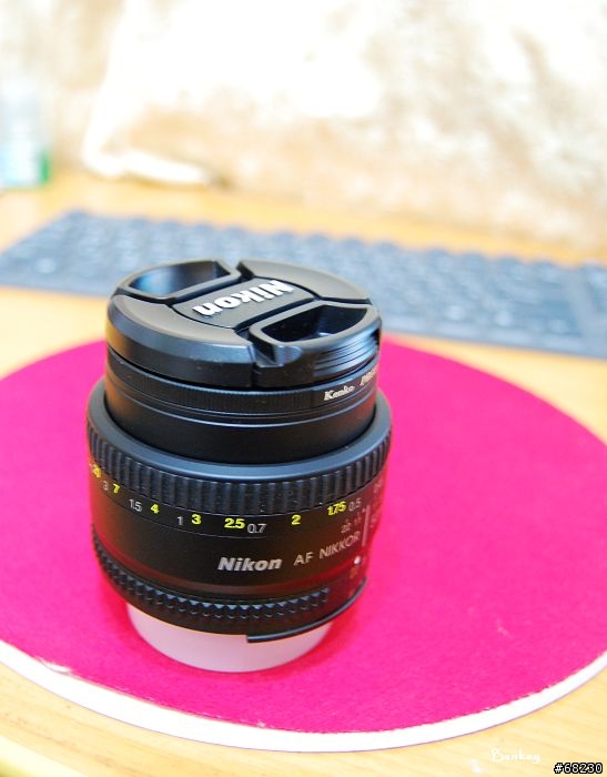 D40 kit 鏡 18-55mm 大部分解結合開始~!
