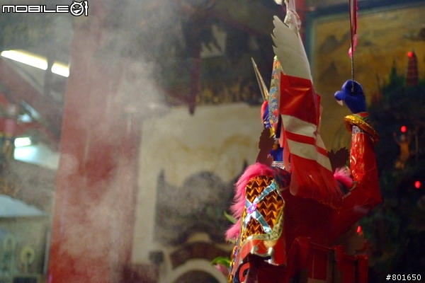 民雄大士爺文化祭8/21-8/23為期3天 很熱鬧!
