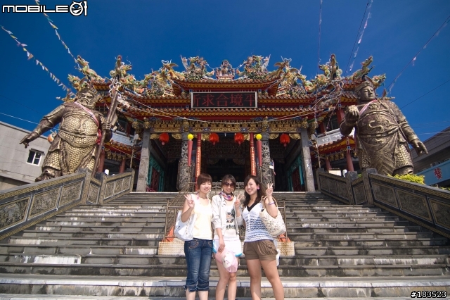 菊島之旅拍拍照 圖多...(內有比基尼妹)