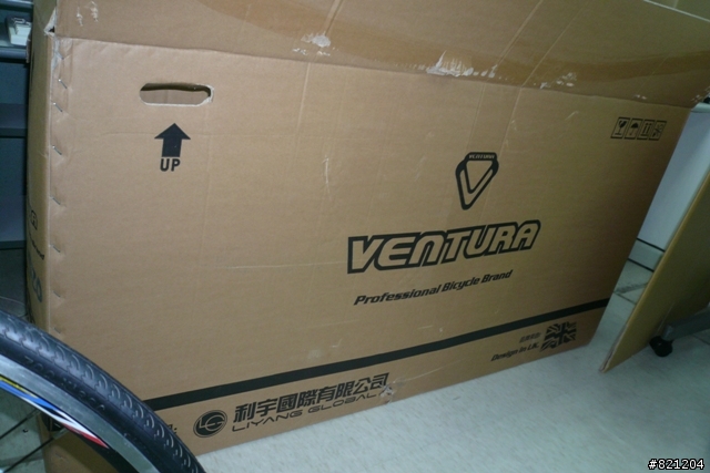 7-11 Ventura Equipe 公路車 （圖多請耐心觀看）