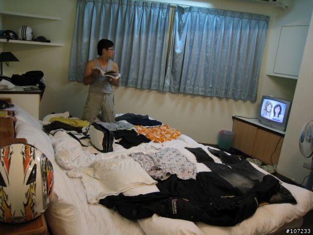 7/31~8/7，環島遊記~(90P)