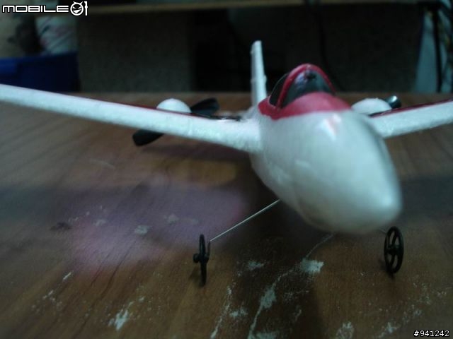 [小朋友的遙控飛機]~X-Twin Pro 3D戰鬥特技遙控飛機~