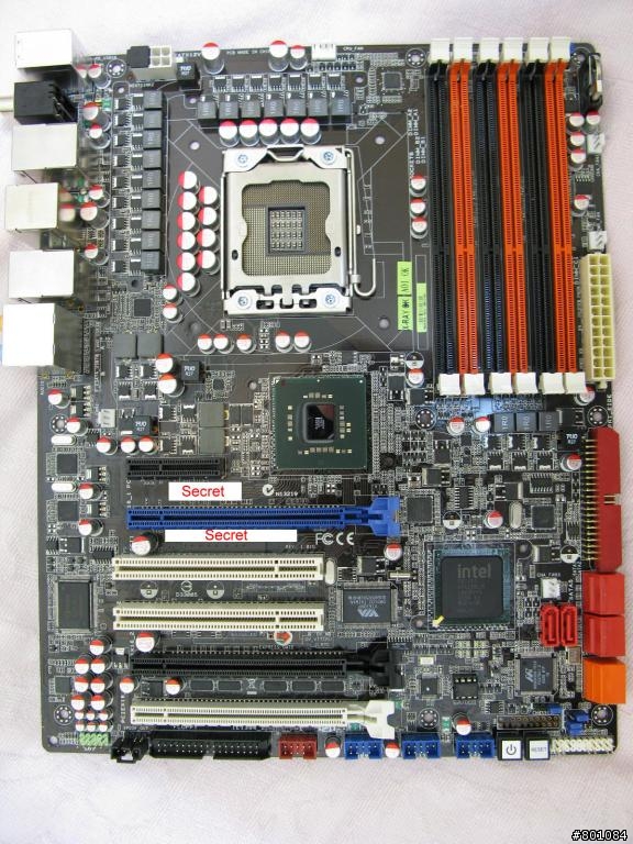 Intel 次世代 Nehalem LGA1366 主機板搶先看 (轉文）